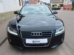 Schwarz Gebraucht 2010 Audi A5 Sportback Sport Kleinwagen | 8.499 € (Superpreis)