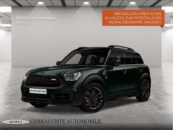 Grün Gebraucht 2022 Mini John Cooper Works Countryman SUV | 38.680 € (Etwas zu teuer)