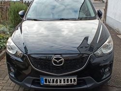 Schwarz Gebraucht 2013 Mazda CX-5 Center-Line SUV | 5.990 € (Superpreis)