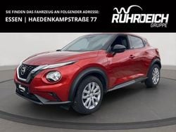 Reddish orange 5 (metallic) Gebraucht 2021 Nissan Juke Tekna SUV | 17.990 € (Guter Preis)