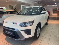 Weiß Neu 2025 Ssangyong Tivoli SUV | 18.990 € (Guter Preis)