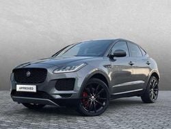 Grau Gebraucht 2018 Jaguar E-Pace SE SUV | 24.440 € (Guter Preis)