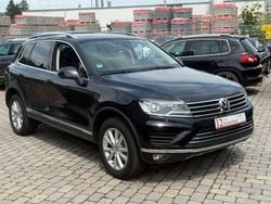 Schwarz Gebraucht 2015 VW Touareg SUV | 21.750 € (Guter Preis)