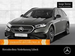 Grau Gebraucht 2024 Mercedes E220 Advanced Limousine | 49.990 € (Guter Preis)