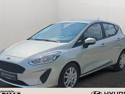Silber Gebraucht 2021 Ford Fiesta Cool & Connect Kleinwagen | 14.490 € (Guter Preis)