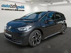 Mangangrau schwarz (metallic) Gebraucht 2021 VW ID.3 Kleinwagen | 17.950 € (Fairer Preis)