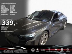 Grau Gebraucht 2022 Audi e-tron GT quattro Sport Limousine | 49.210 € (Guter Preis)