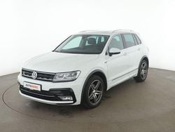 Weiß Gebraucht 2016 VW Tiguan Highline SUV | 20.350 € (Superpreis)