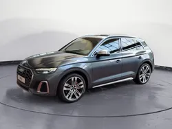 Grau Gebraucht 2022 Audi SQ5 Sport SUV | 46.960 € (Guter Preis)