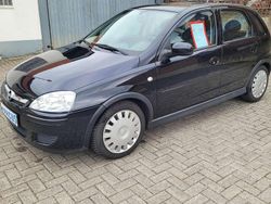 Schwarz Gebraucht 2006 Opel Corsa Edition Limousine | 2.000 € (Fairer Preis)