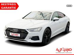 Gletscherweiß metallic (metallic) Gebraucht 2018 Audi A7 Sportback Ambiente Kleinwagen | 44.950 € (Fairer Preis)