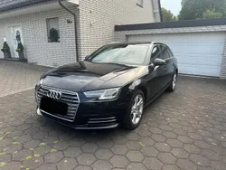 Schwarz Gebraucht 2016 Audi A4 S-Line Kombi | 13.000 € (Guter Preis)