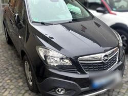Schwarz Gebraucht 2015 Opel Mokka Edition SUV | 9.500 € (Guter Preis)