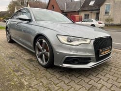 Grau Gebraucht 2014 Audi A6 S-Line Limousine | 12.630 € (Guter Preis)