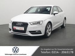 Schwarz Gebraucht 2013 Audi A3 Comfort Limousine | 9.980 € (Superpreis)