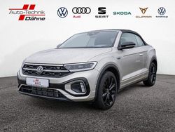 Silber Gebraucht 2024 VW T-Roc R-line Edition SUV | 34.980 € (Fairer Preis)