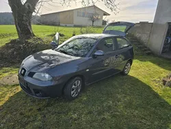 Grau Gebraucht 2007 Seat Ibiza Comfort Limousine | 900 € (Guter Preis)