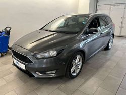 Grau Gebraucht 2014 Ford Focus Titanium Kombi | 5.980 € (Etwas zu teuer)