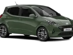Mangrove green (gruen) Neu 2025 Hyundai i10 Trend Kleinwagen | 18.950 € (Etwas zu teuer)