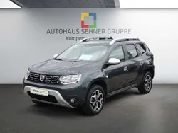 Kometengrau metalli (grau) Gebraucht 2019 Dacia Duster Anniversary SUV | 13.690 € (Fairer Preis)