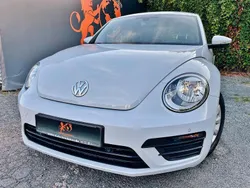 Silber Gebraucht 2016 VW Beetle Limousine | 14.990 € (Fairer Preis)