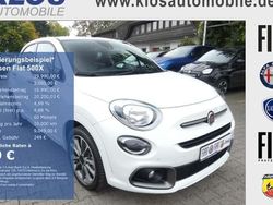 Weiss Gebraucht 2022 Fiat 500X Tech SUV | 19.990 € (Etwas zu teuer)