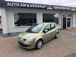 Grün Gebraucht 2009 Renault Modus Dynamique Van / Kleinbus | 2.699 €