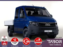 Deep ocean blau Neu 2025 MAN TGE Van | 43.488 € (Superpreis)