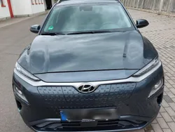 Grau Gebraucht 2021 Hyundai Kona Advantage SUV | 22.500 € (Teuer)