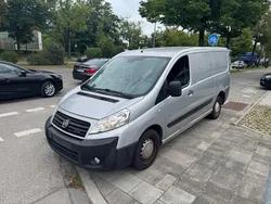 Silber Gebraucht 2015 Fiat Scudo Van / Kleinbus | 4.990 € (Teuer)