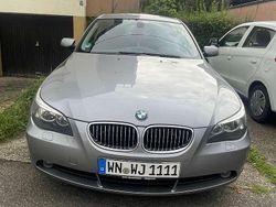 Grau Gebraucht 2006 BMW 523 Limousine | 2.900 €