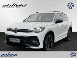 Oryxweiß perlmutteffekt Gebraucht 2024 VW Tiguan R-line SUV | 53.990 € (Teuer)