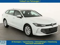 Pure white Neu 2025 VW Passat Business Kombi | 46.295 € (Superpreis)