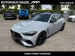 Manufaktur lack manufaktur alp Gebraucht 2024 Mercedes CLE53 AMG Premium Coupé | 92.555 € (Etwas zu teuer)