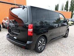 Perla nera schwarz metallic perla nera schwarz metallic Neu 2025 Peugeot Traveller Active Van / Kleinbus | 43.494 € (Etwas zu teuer)