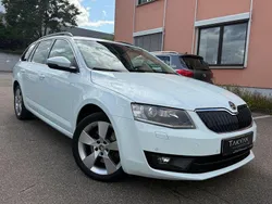 Weiß Gebraucht 2015 Skoda Octavia Style Kombi | 14.990 € (Fairer Preis)