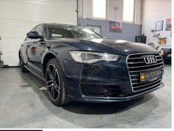 Blau Gebraucht 2015 Audi A6 Sport Limousine | 19.490 € (Fairer Preis)