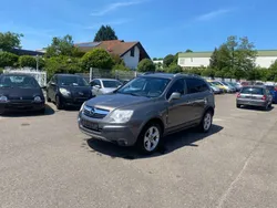 Grau Gebraucht 2008 Opel Antara Cosmo SUV | 6.990 € (Fairer Preis)