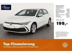 Weiss Gebraucht 2022 VW Golf VIII GTE Limousine | 21.980 € (Superpreis)
