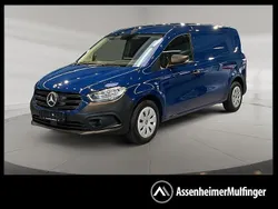 Noseanblau Gebraucht 2024 Mercedes eCitan Van / Kleinbus | 19.849 € (Superpreis)
