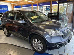 Grau Gebraucht 2008 Honda CR-V Elegance SUV | 8.300 € (Fairer Preis)