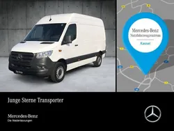 Weiß Gebraucht 2023 Mercedes Sprinter Van | 37.461 € (Fairer Preis)