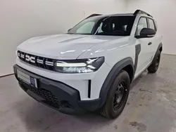 Arktis weiß Neu 2025 Dacia Duster Essentiel SUV | 20.139 € (Superpreis)