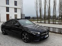 Schwarz Gebraucht 2019 Mercedes CLA250 Limousine | 29.990 € (Etwas zu teuer)