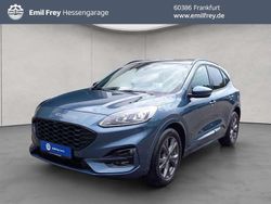Chrome blue metallic Gebraucht 2023 Ford Kuga ST-Line X SUV | 28.450 € (Teuer)