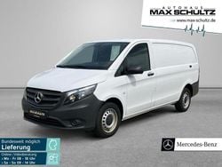 Weiß Gebraucht 2024 Mercedes Vito Van | 37.100 € (Guter Preis)