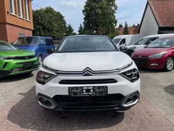 Weiß Gebraucht 2024 Citroën C4 Limousine | 19.490 € (Fairer Preis)