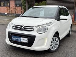 Weiß Gebraucht 2015 Citroën C1 Feel Kleinwagen | 5.290 € (Fairer Preis)