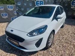 Weiß Gebraucht 2018 Ford Fiesta Trend Kleinwagen | 4.222 € (Teuer)