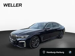 Alpinweiß (weiß) Gebraucht 2021 BMW 730 Comfort Edition Limousine | 59.850 € (Teuer)